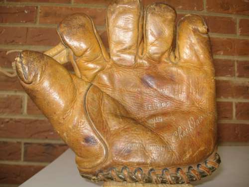 Charles Dressen Goldsmith Front